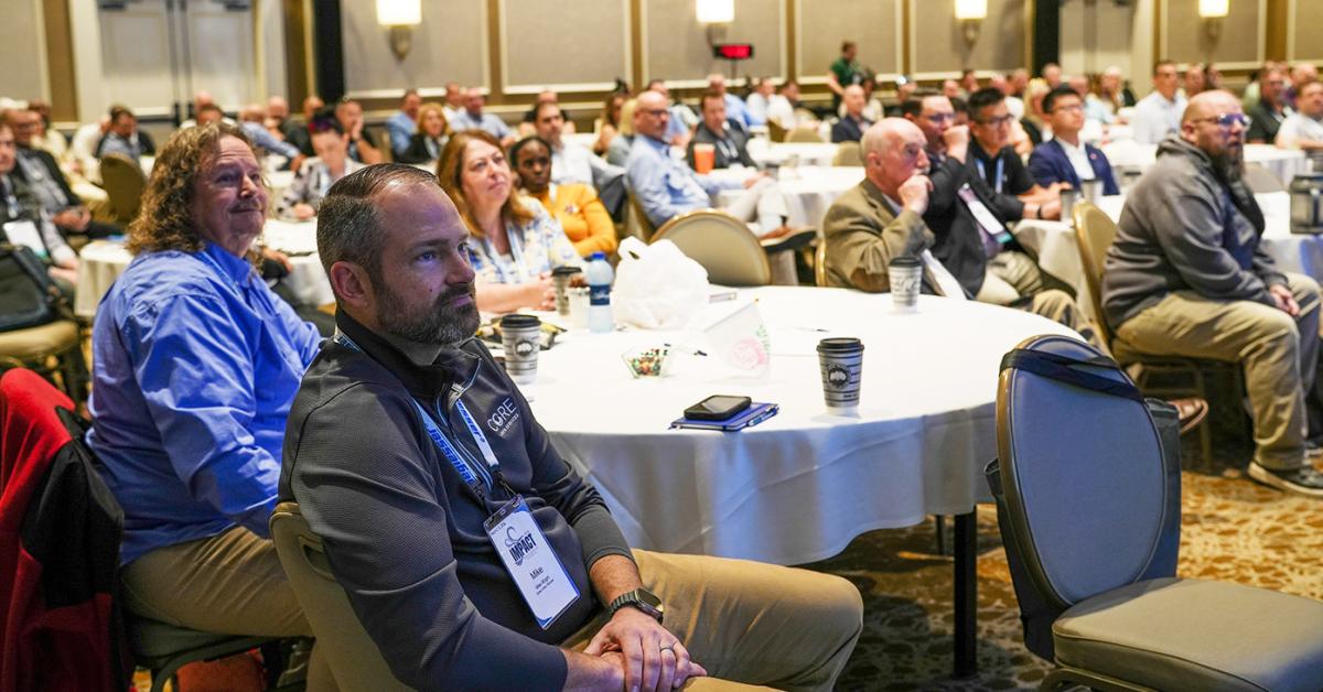 Laundry and Linen Leaders Gather on Alabama’s Gulf Coast