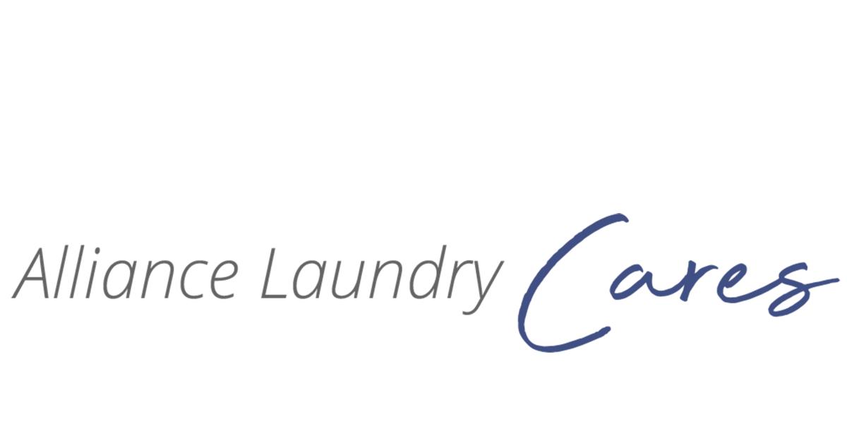 Alliance Laundry Cares Charitable Giving Initiative Launched