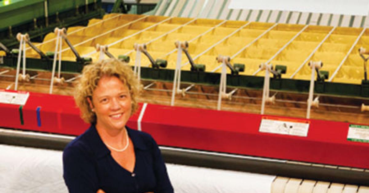 ameslinen web