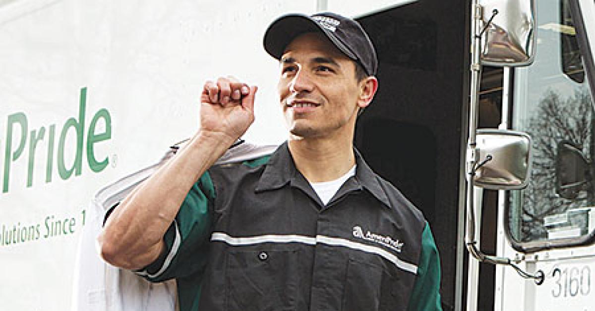 AmeriPride Suits CSRs with ‘New Look’ American Laundry News