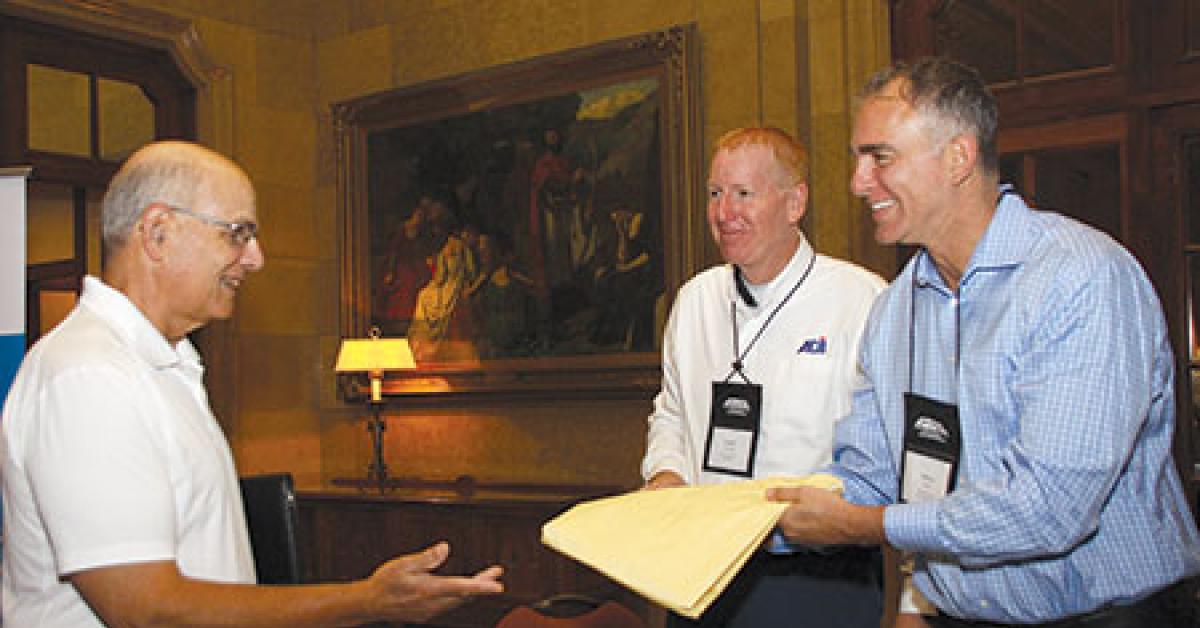 arta 2018.arta member paul seigel visits american dawns dwayne houvener and kenny cohen web