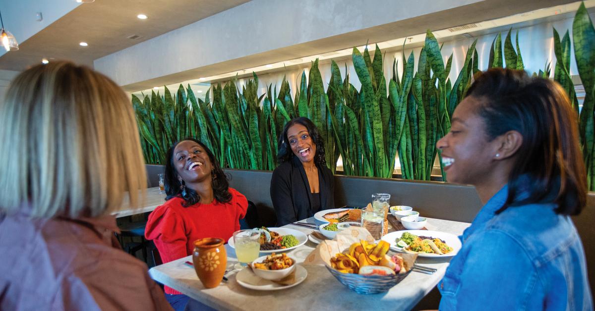 Return to Clean: Tastes of Atlanta