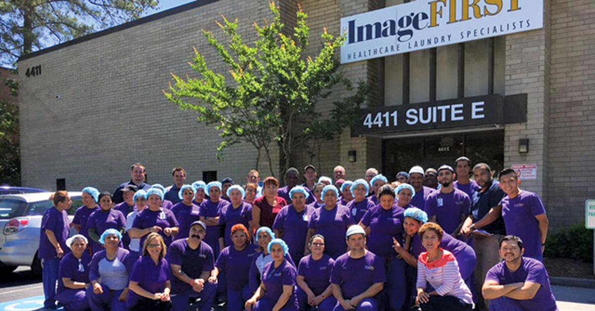 Expanding Laundry/Linen Service Business