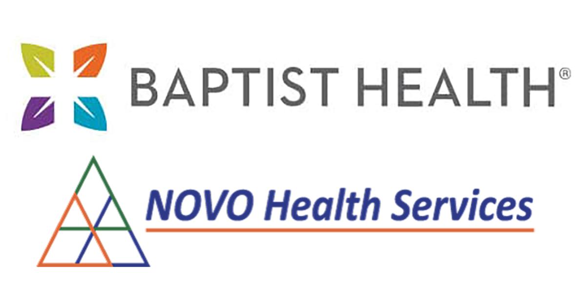 Baptist Health Partners with NOVO Health Services