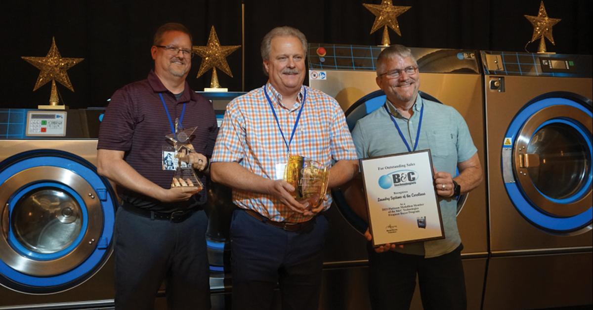 B&amp;C Technologies Honors Distributors for 2023 Achievements