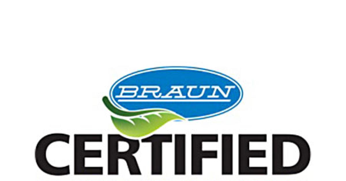 braun certified remanufactured logo web
