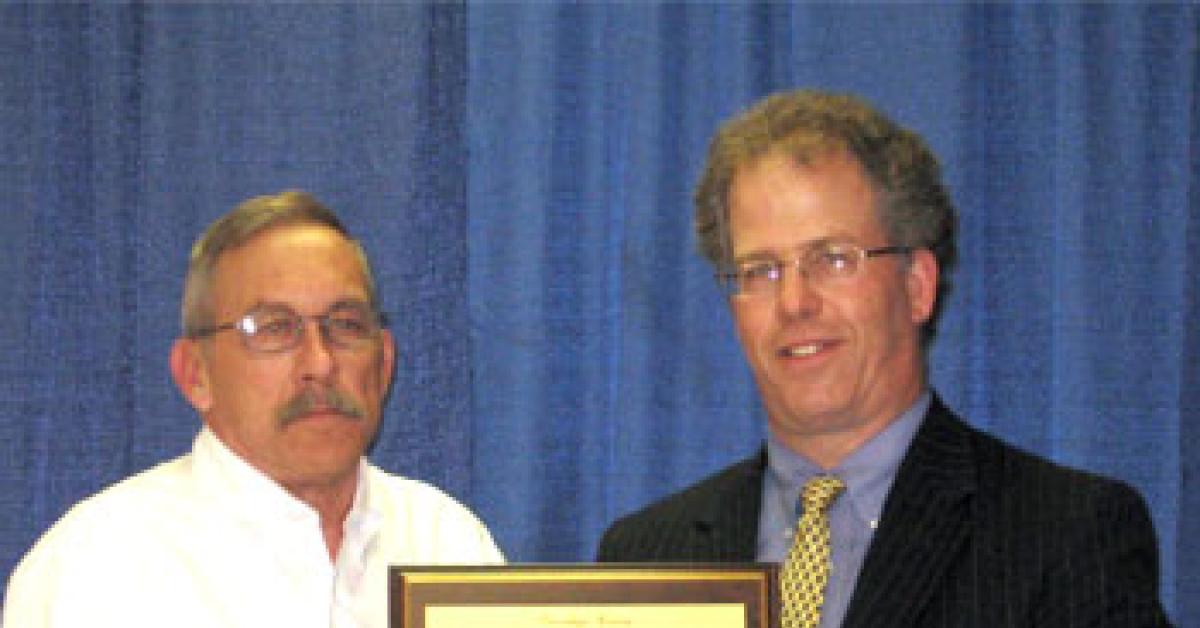 Ed Daugherty, William Fisher