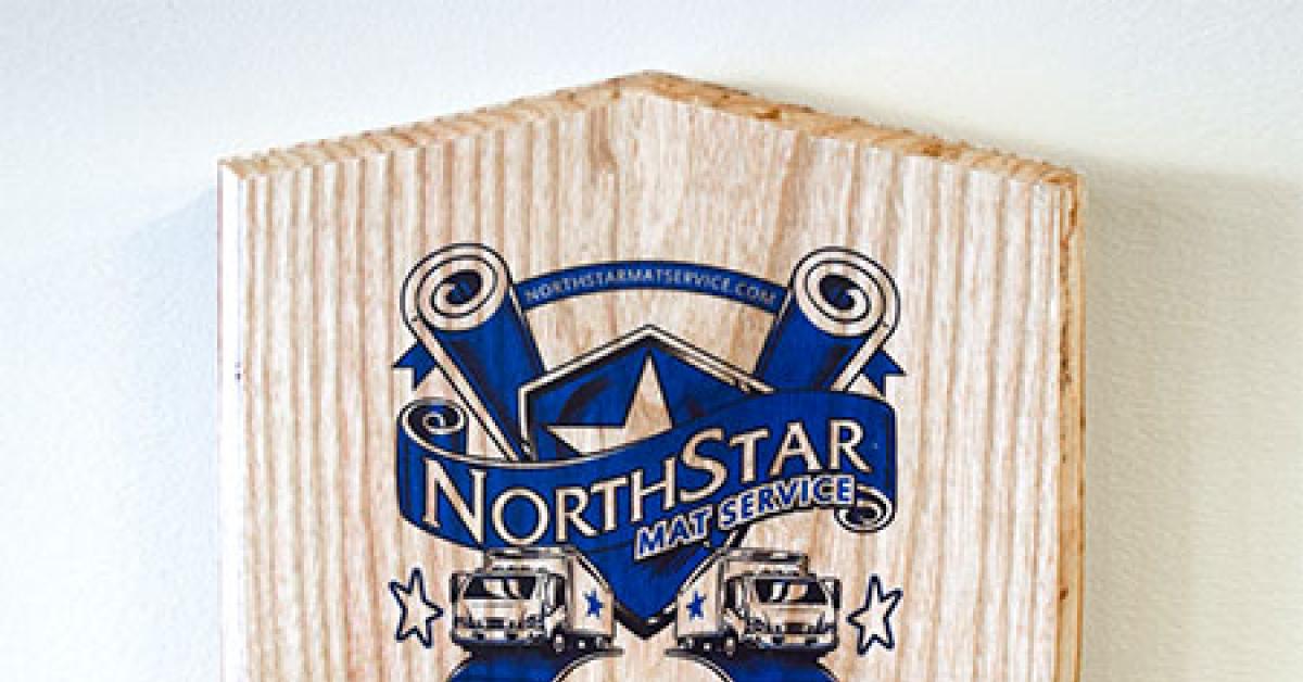 braun supplier of the year plaque web