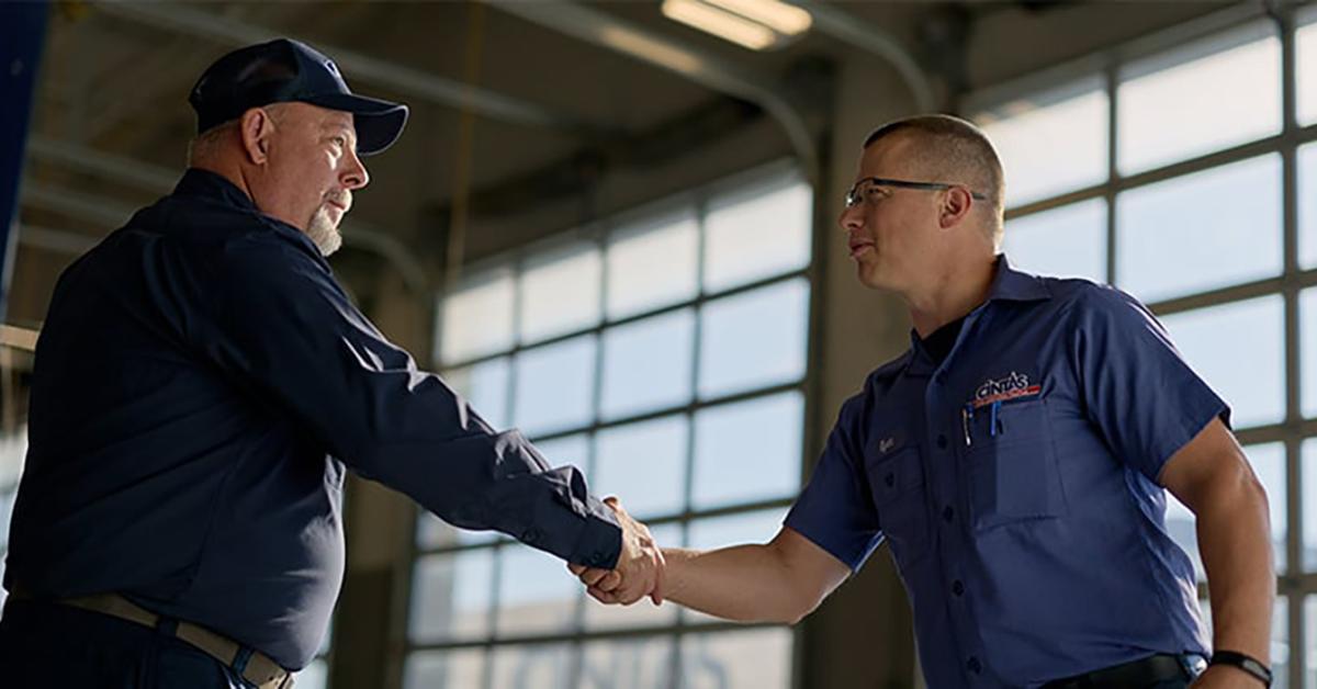 Carhartt, Ford &amp; Cintas Partner for National Uniform Program