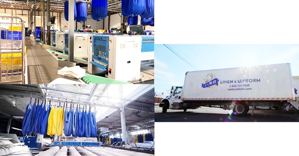 Falcon Affiliates Makes Majority Investment in Century Linen