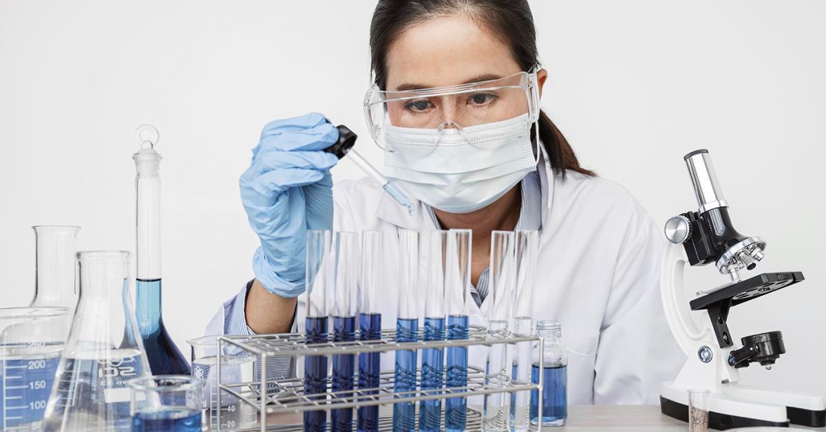Dialing in Chemical Representative/Laundry Relationships
