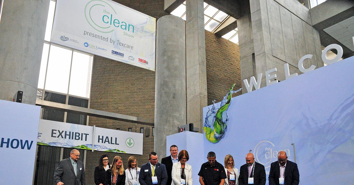 First from the Floor Consistency at The Clean Show 2022