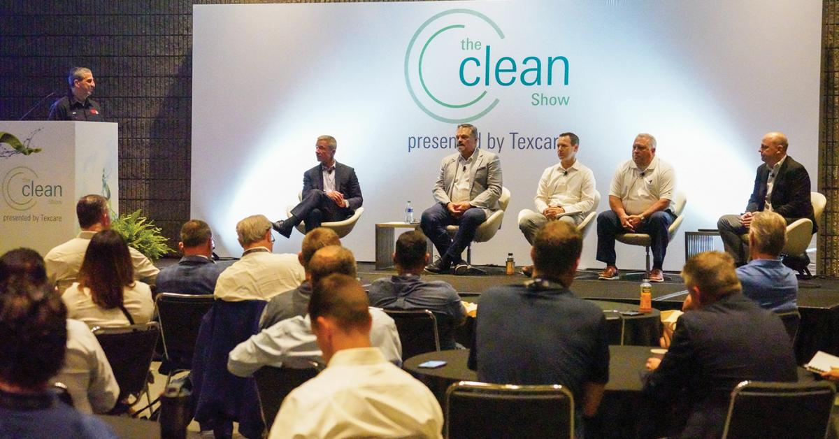 The Clean Show — Education in Orlando