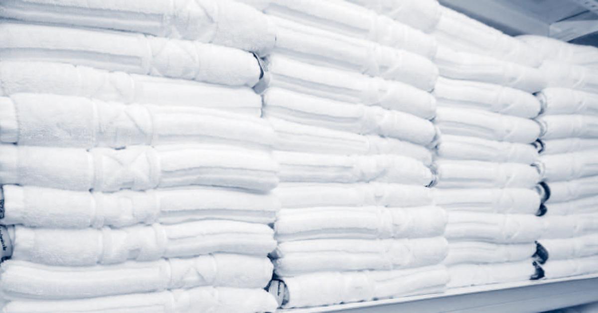 Sanitize Laundry Loads