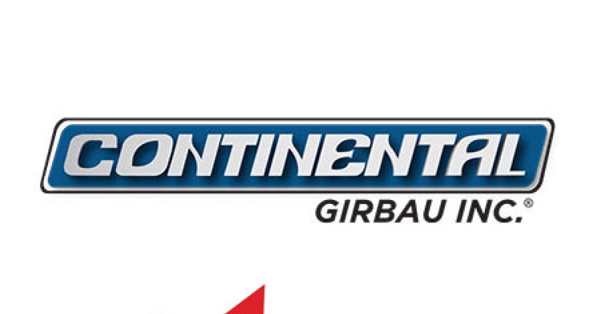 continental girbau aadvantage logos merge web
