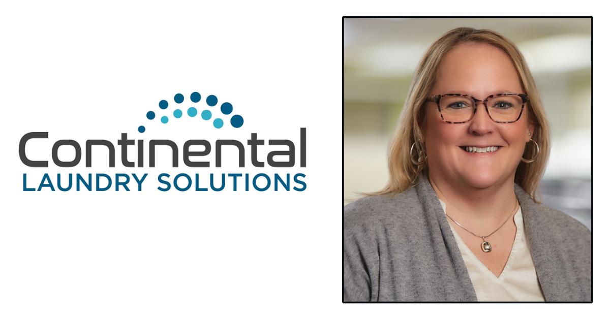 Continental Laundry Solutions Promotes Foxcroft