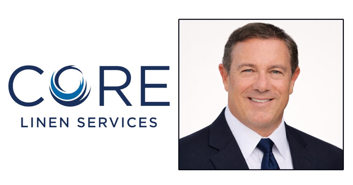 Core Linen Services Hires Gatti as CFO