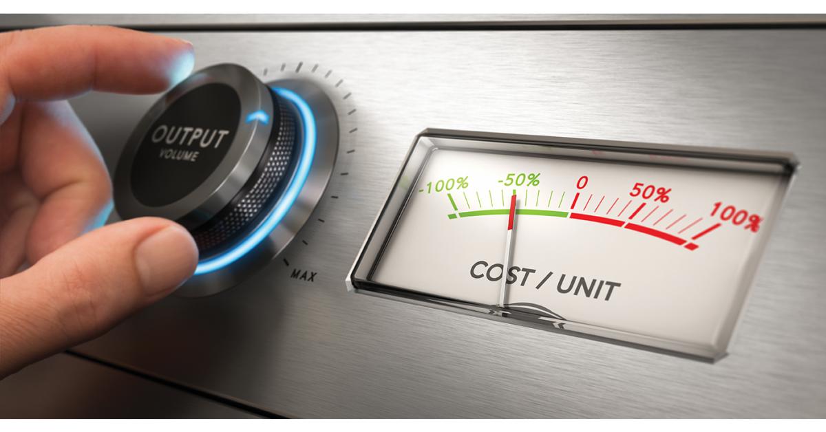 Examining Cost Controls in Laundry &amp; Linen Services