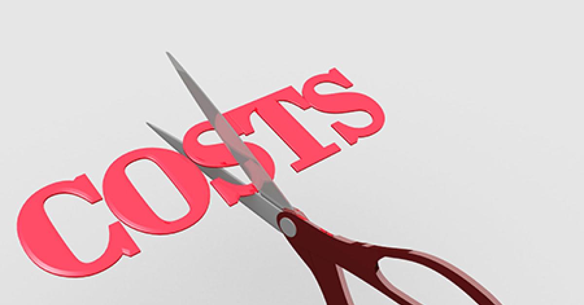 cutting costs