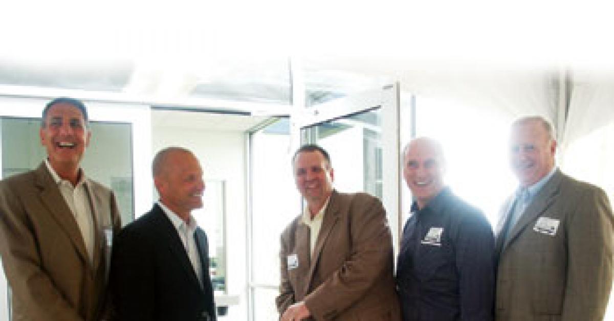 Crothall Unveils Its First BuiltfromScratch Plant (Part 1 of 2