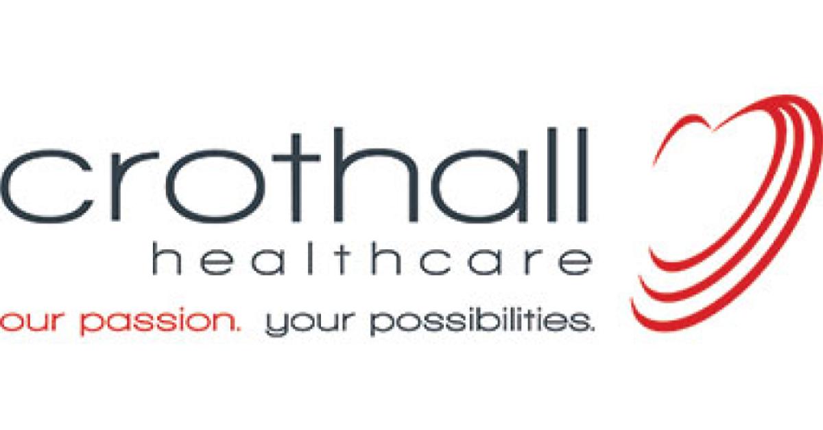 Crothall Healthcare Unveils Brand Refresh American Laundry News