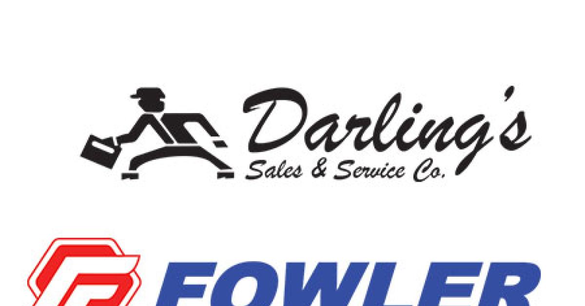 darling fowler laundry systems logos merge web
