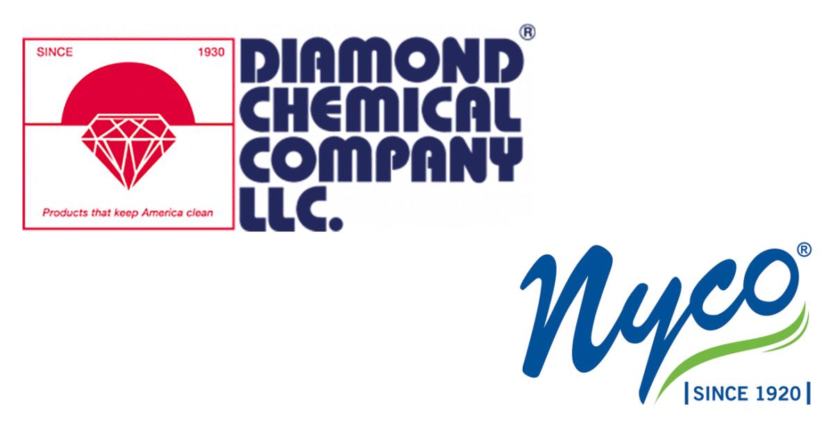 Diamond Chemical Acquires Nyco Products Co.