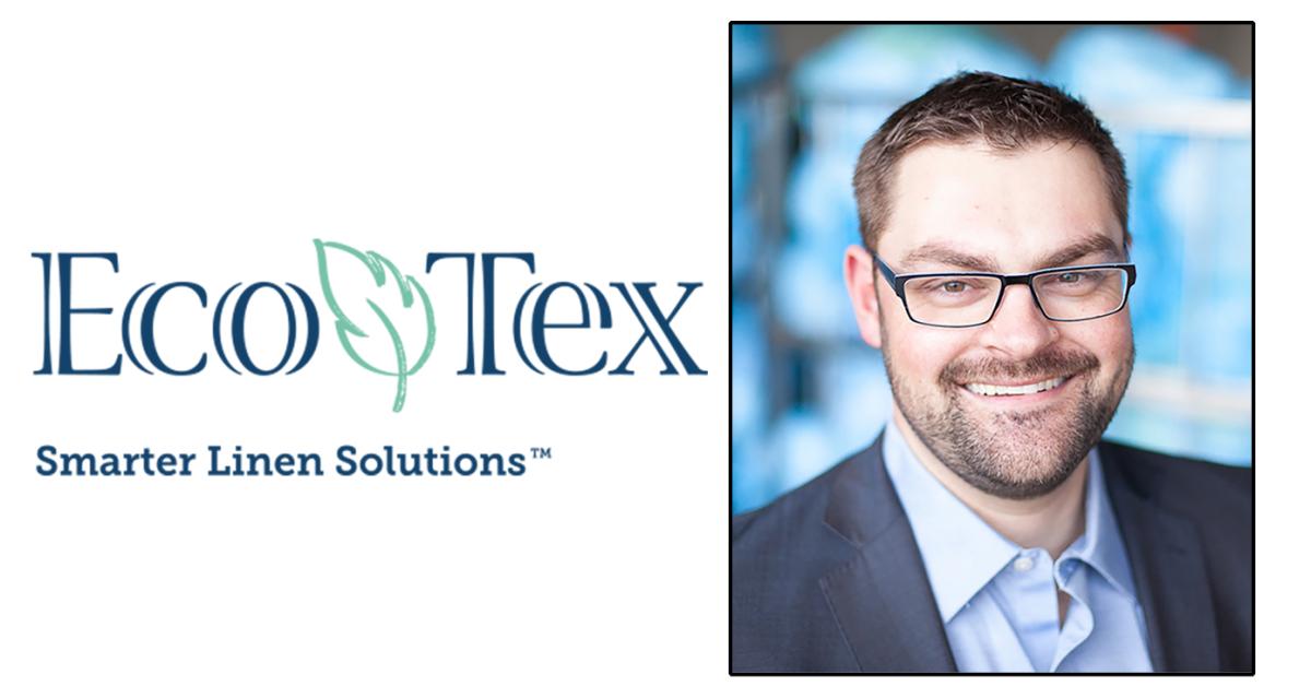 Ecotex Healthcare Linen Service Elevates Bryan Bartsch to CEO