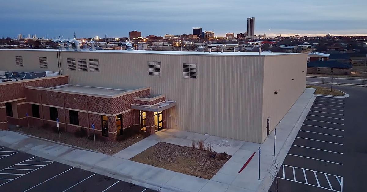 Ecotex Acquires Amarillo Laundry Facility