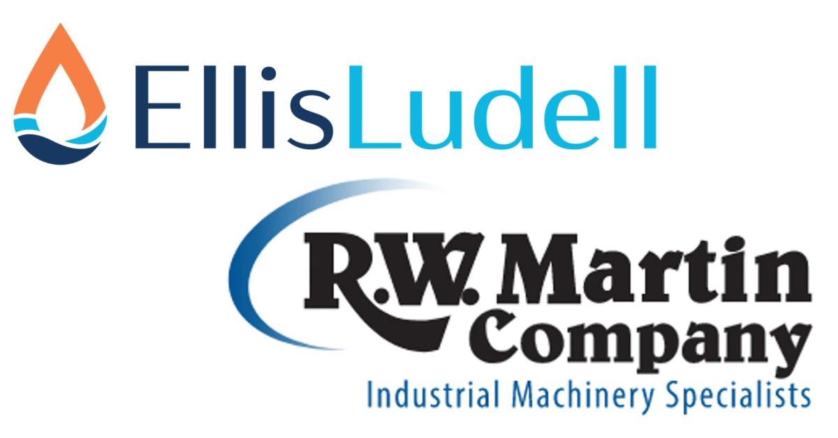 EllisLudell, R.W. Martin Partner on Water Heating Delivery