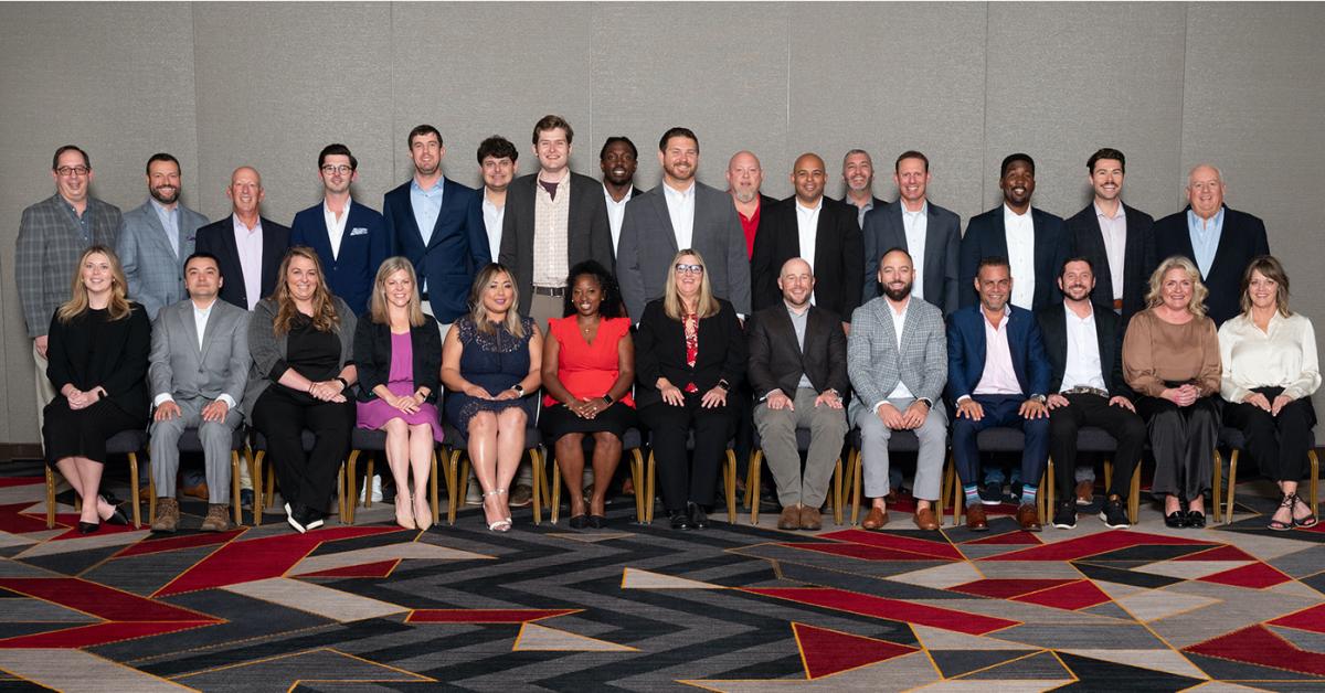 TRSA Celebrates EMI, PMI Graduations
