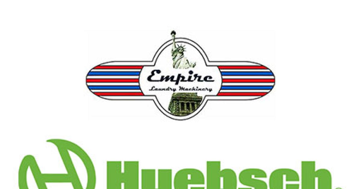 Huebsch Adds Empire Laundry Machinery to Distributor Network American