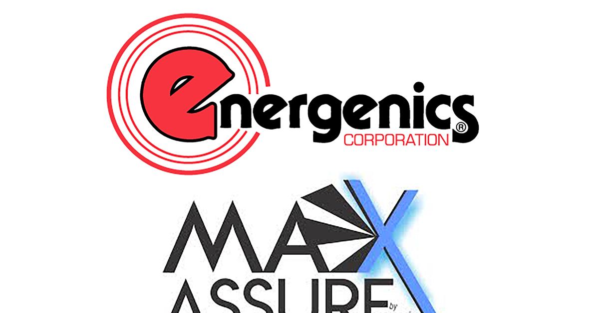 Energenics Corp. Forms MaxAssure