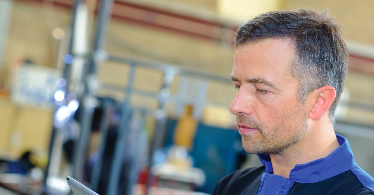 Equipment Information at Your Fingertips