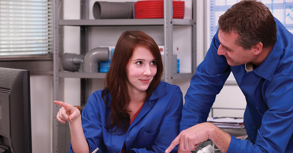 Keeping Essential Laundry Equipment Parts on Hand
