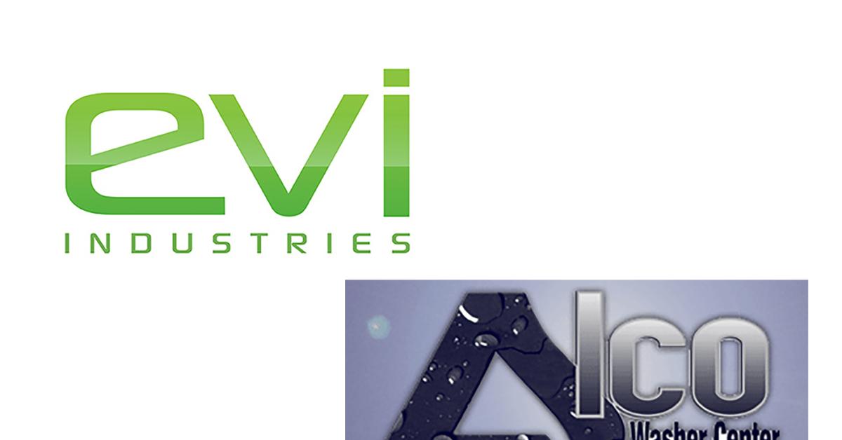 EVI Industries to Acquire ALCO Washer Center