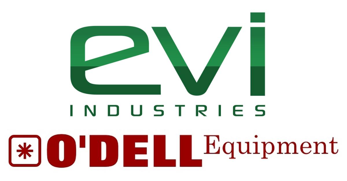 EVI Industries Acquires O’Dell Equipment &amp; Supply