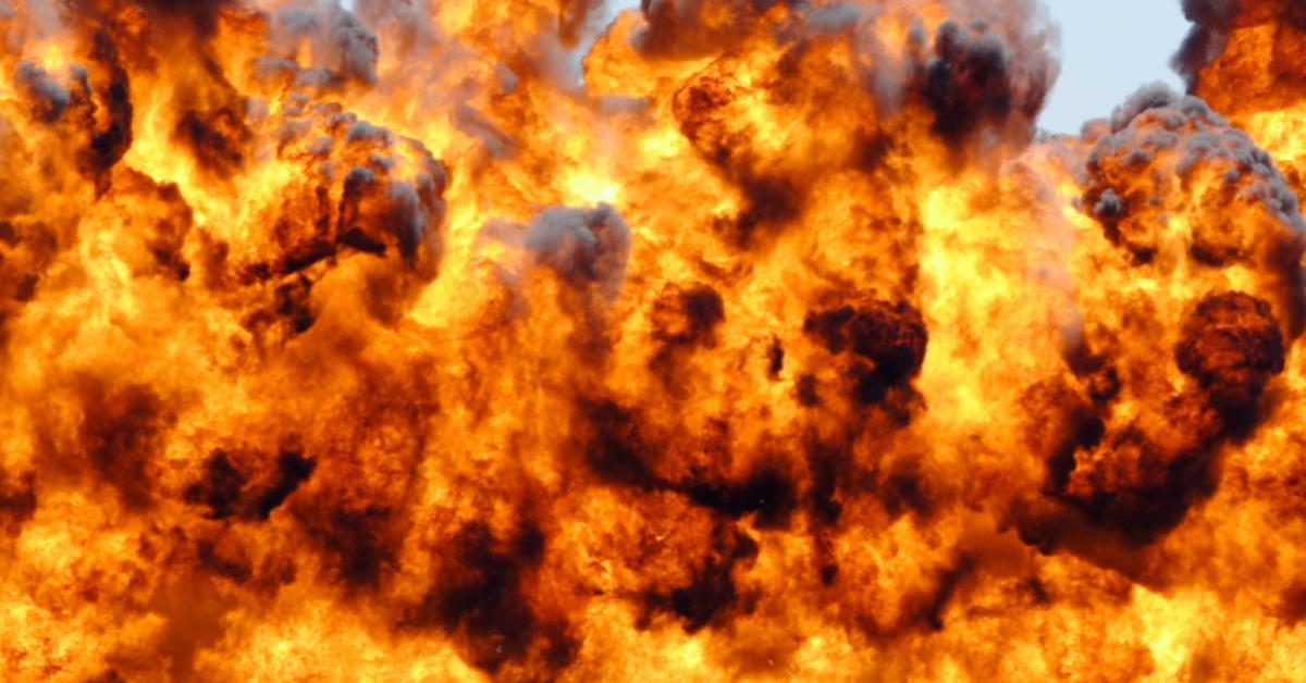 explosion