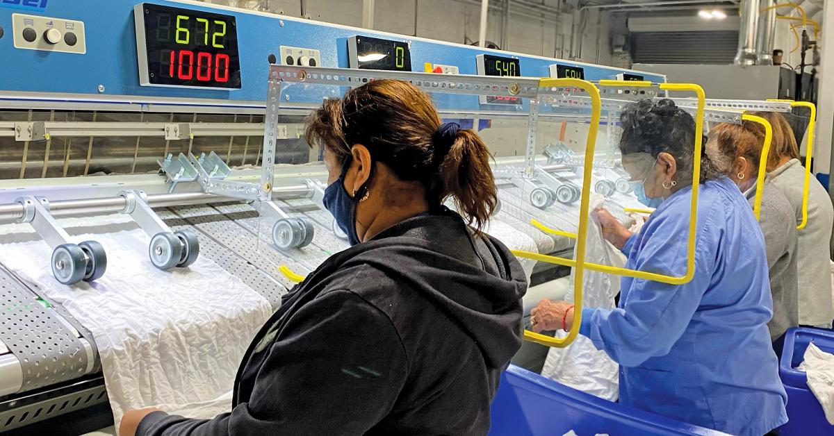 FDR Services Acquires Cleantex Services Inc.