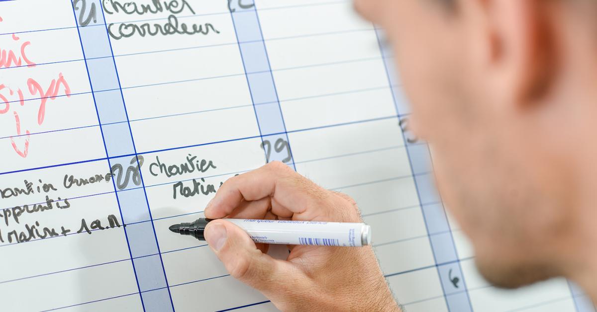 Flawless Execution Involves Planning, Communication