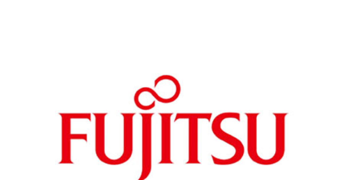 fujitsu positek logos merge web