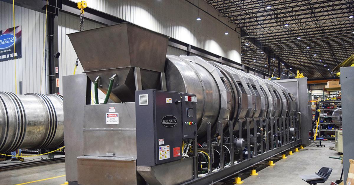 Purchasing Pre-owned Equipment with Confidence | American Laundry News