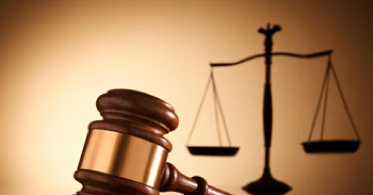 gavel scales