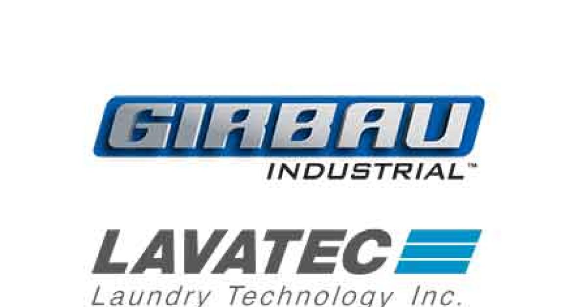 girbau industrial llt logos merge web