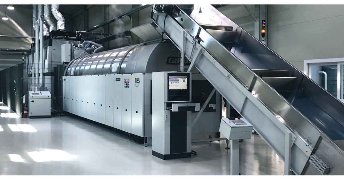 Next-level Tunnel Washer Performance