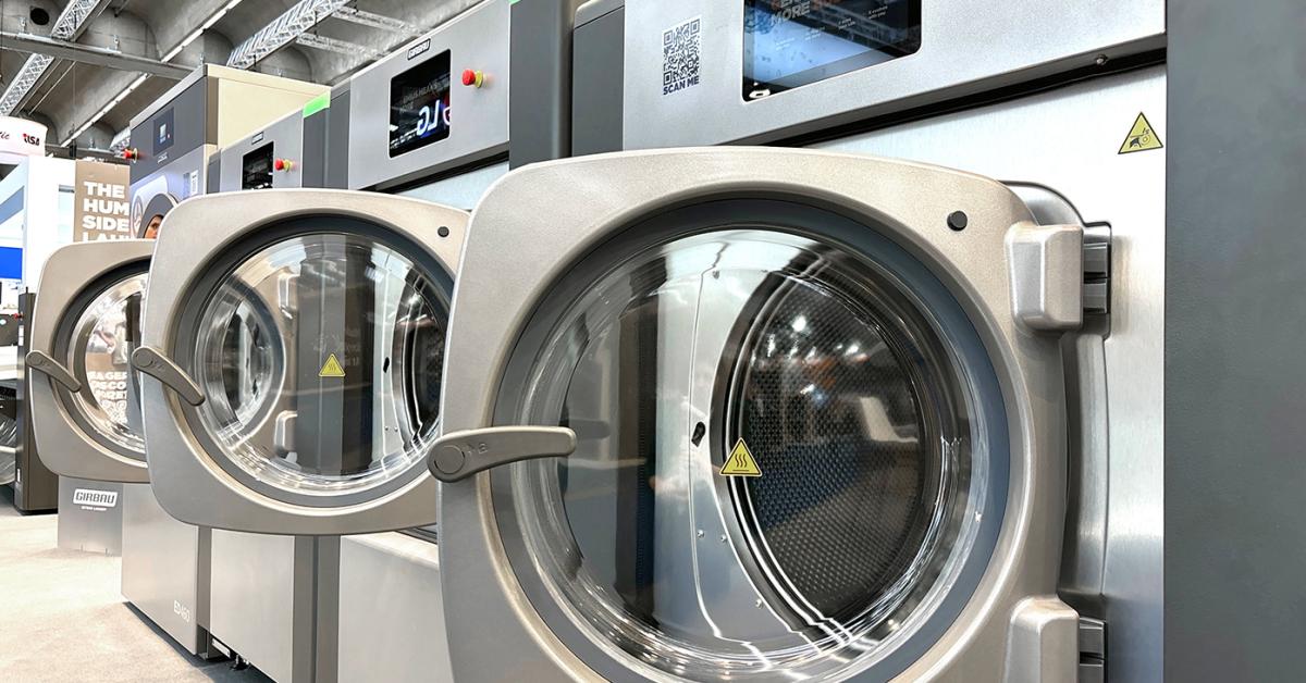 Girbau Develops G-Seeds for More Sustainable, Efficient Solutions
