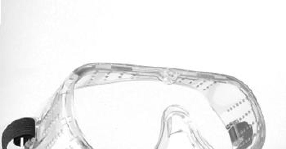 goggles
