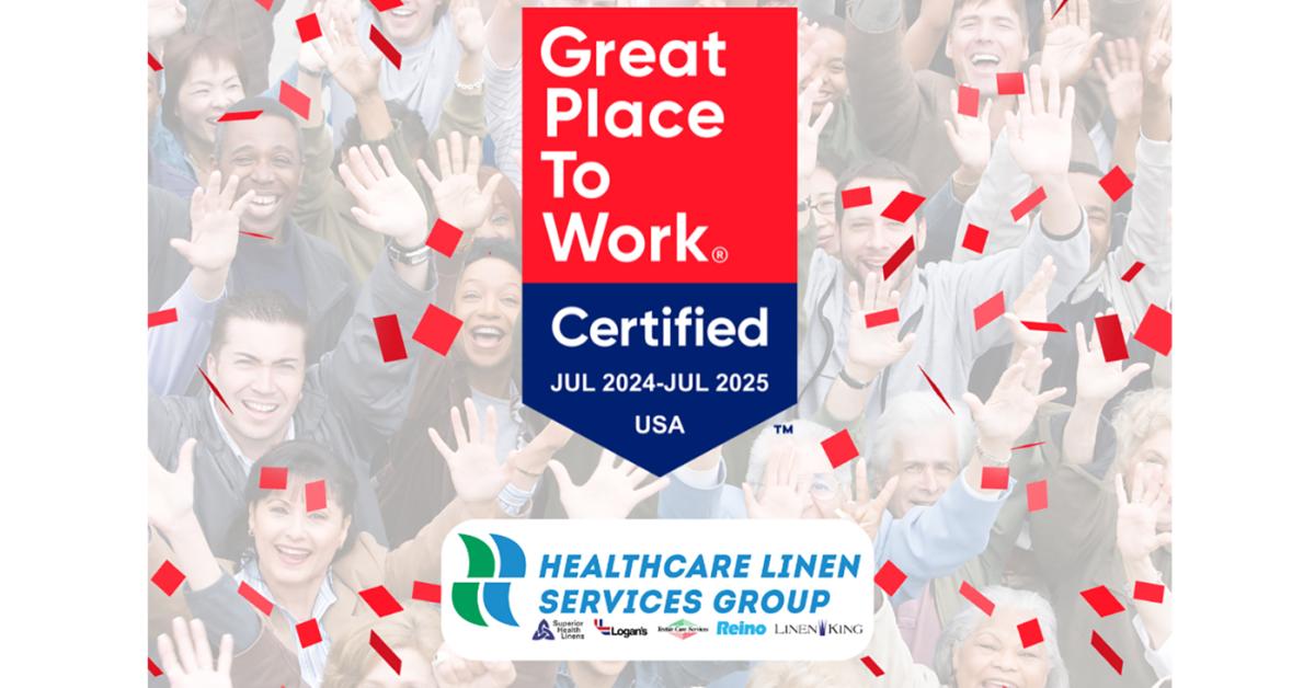 HLSG Receives ‘Great Place To Work’ Certification