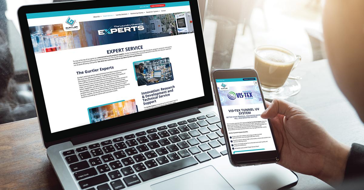 Gurtler Industries Launches Redesigned Website