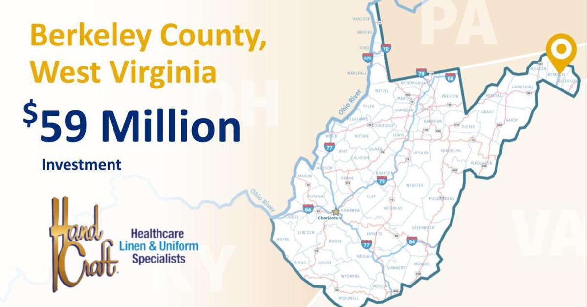 Craft Services Building Plants in W.Va.
